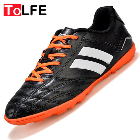 Boy-Kids-Men-Soccer-font-b-Shoes